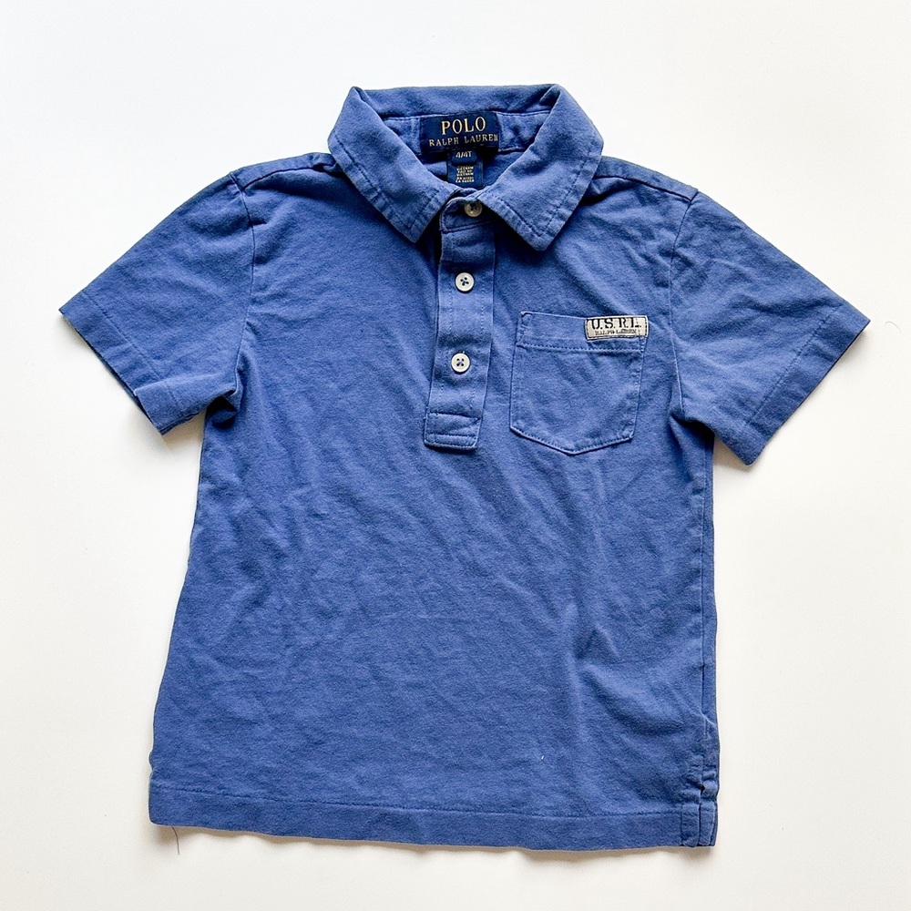 Ralph Lauren Shirt (4T)